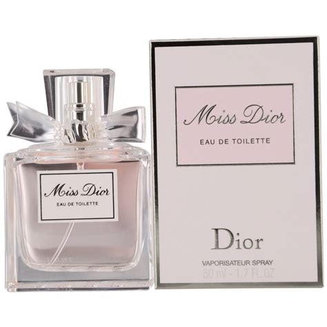 miss dior eau de toilette originale 50ml|dior miss cherie eau toilette.